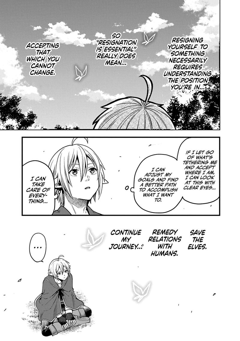 Tensei Shite High Elf Ni Narimashitaga Slow Life Wa 120 Nen De Akimashita Chapter 54 Page 26