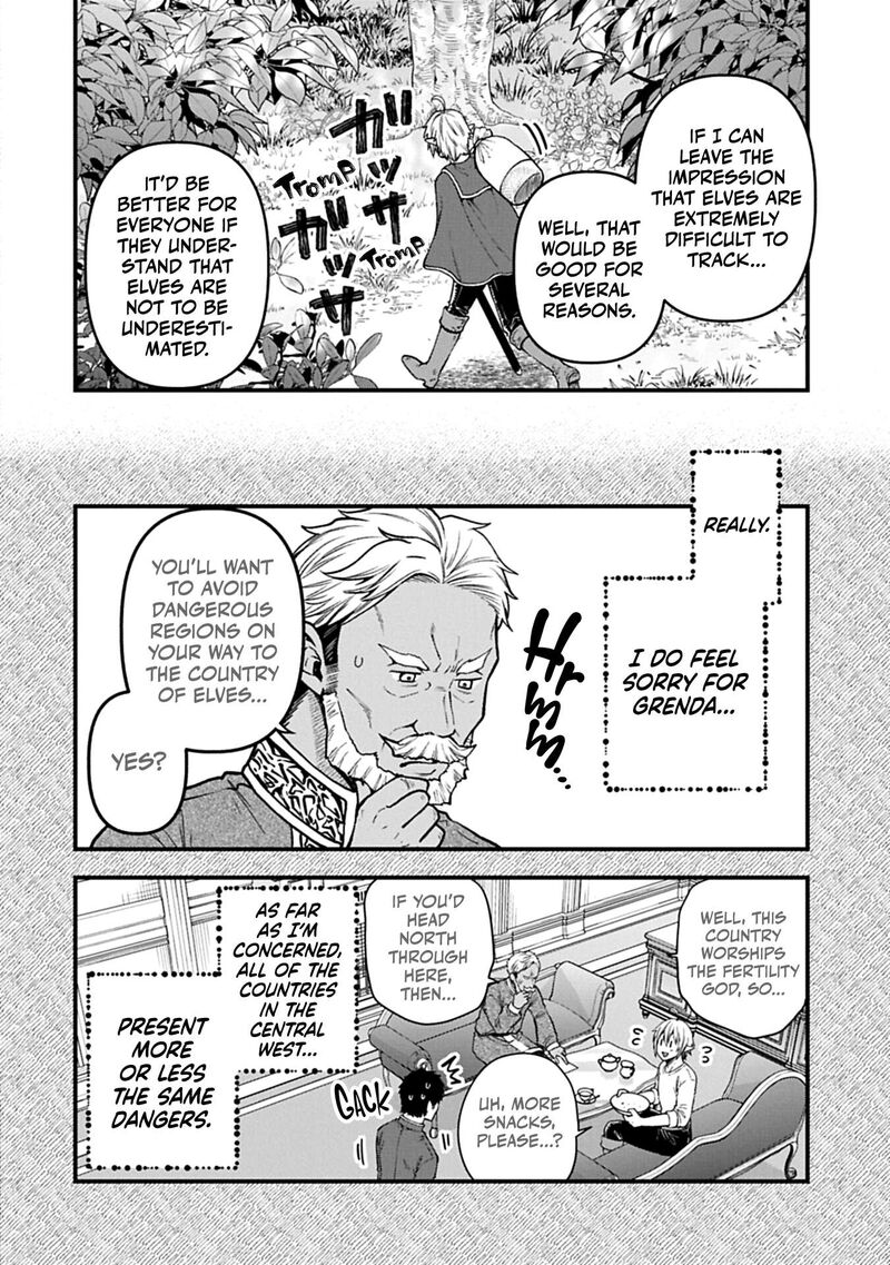 Tensei Shite High Elf Ni Narimashitaga Slow Life Wa 120 Nen De Akimashita Chapter 54 Page 3