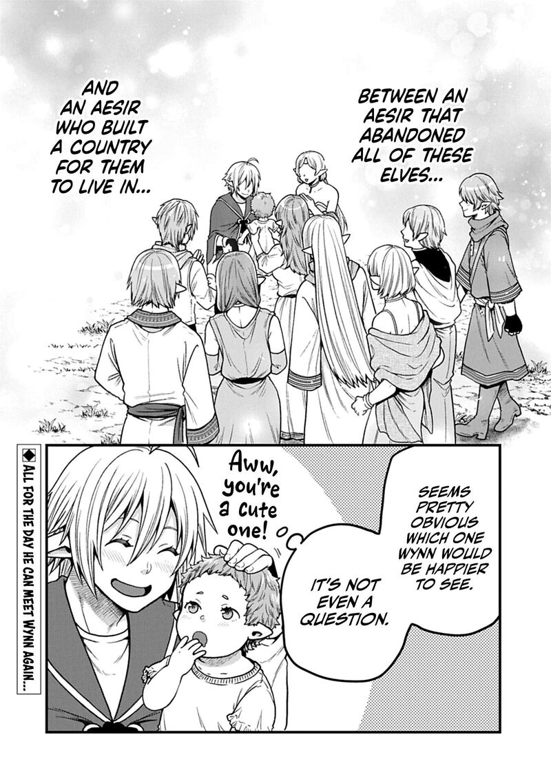 Tensei Shite High Elf Ni Narimashitaga Slow Life Wa 120 Nen De Akimashita Chapter 54 Page 33