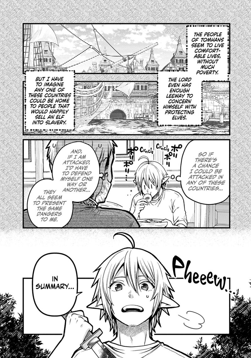 Tensei Shite High Elf Ni Narimashitaga Slow Life Wa 120 Nen De Akimashita Chapter 54 Page 4