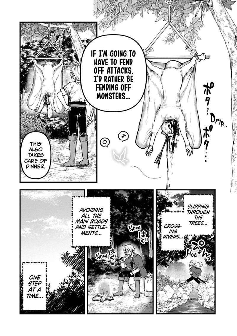 Tensei Shite High Elf Ni Narimashitaga Slow Life Wa 120 Nen De Akimashita Chapter 54 Page 5