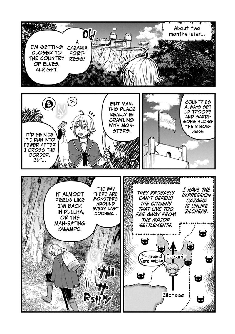 Tensei Shite High Elf Ni Narimashitaga Slow Life Wa 120 Nen De Akimashita Chapter 54 Page 6