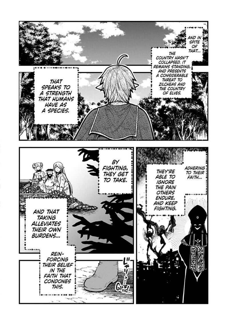Tensei Shite High Elf Ni Narimashitaga Slow Life Wa 120 Nen De Akimashita Chapter 54 Page 7