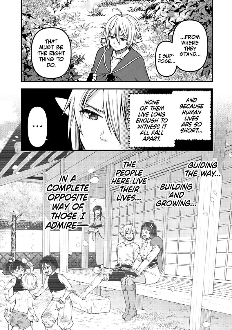 Tensei Shite High Elf Ni Narimashitaga Slow Life Wa 120 Nen De Akimashita Chapter 54 Page 8