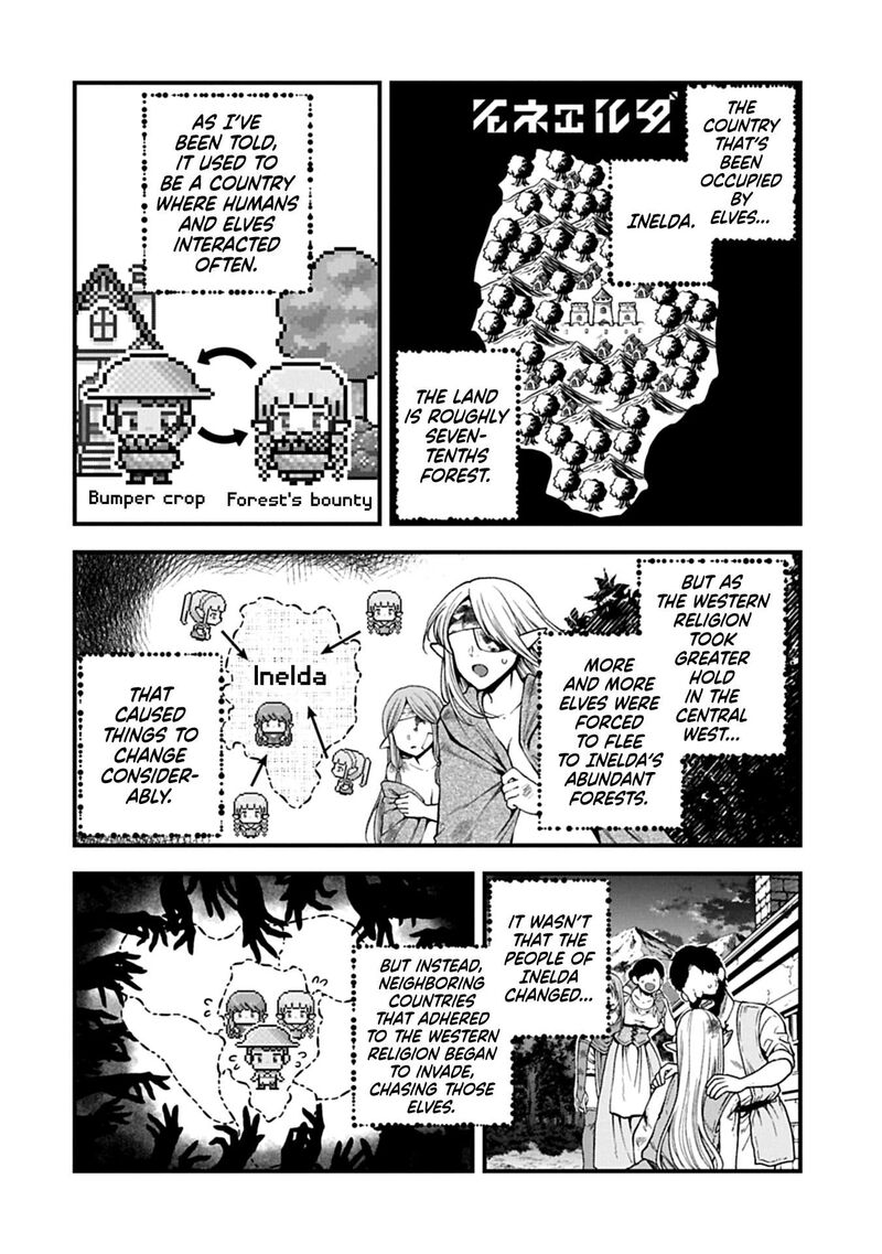 Tensei Shite High Elf Ni Narimashitaga Slow Life Wa 120 Nen De Akimashita Chapter 54 Page 9