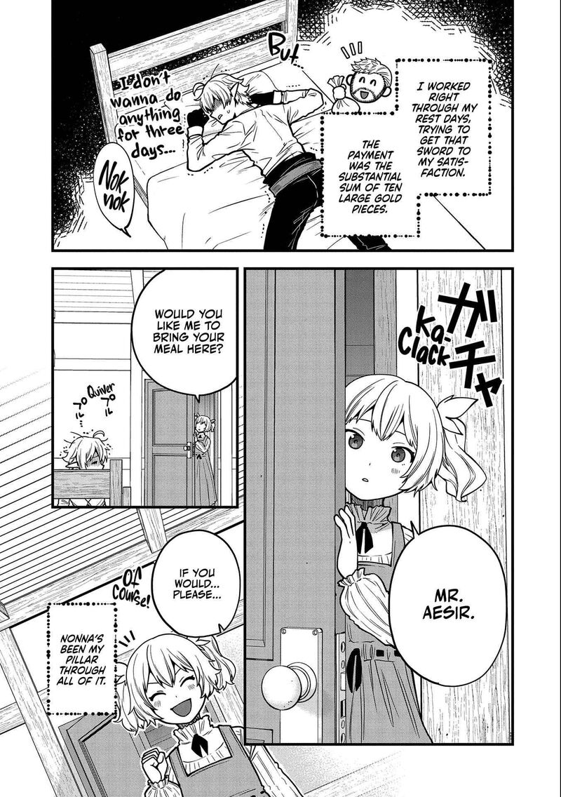 Tensei Shite High Elf Ni Narimashitaga Slow Life Wa 120 Nen De Akimashita Chapter 8 Page 10