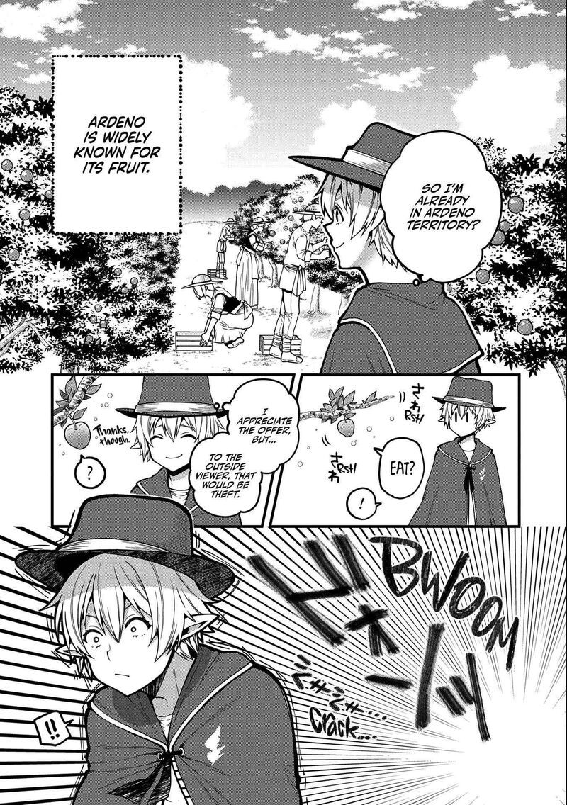 Tensei Shite High Elf Ni Narimashitaga Slow Life Wa 120 Nen De Akimashita Chapter 8 Page 16