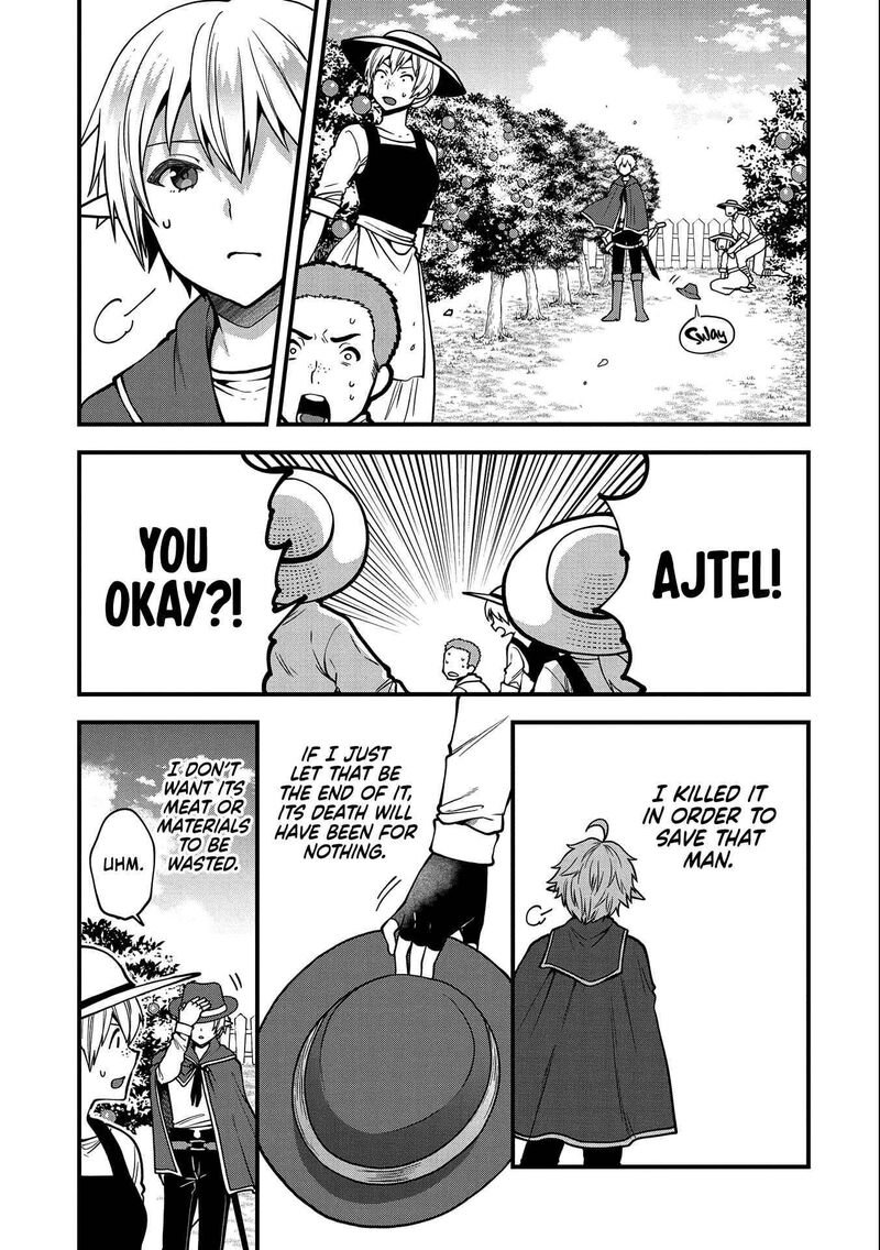 Tensei Shite High Elf Ni Narimashitaga Slow Life Wa 120 Nen De Akimashita Chapter 8 Page 22