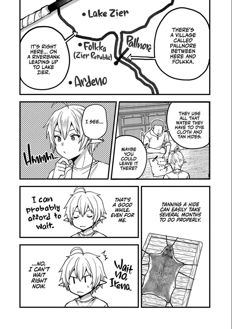Tensei Shite High Elf Ni Narimashitaga Slow Life Wa 120 Nen De Akimashita Chapter 8 Page 25