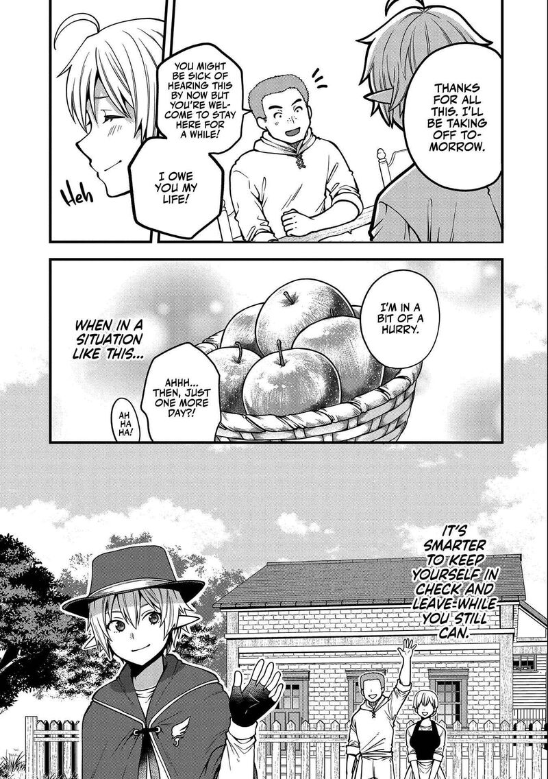 Tensei Shite High Elf Ni Narimashitaga Slow Life Wa 120 Nen De Akimashita Chapter 8 Page 26