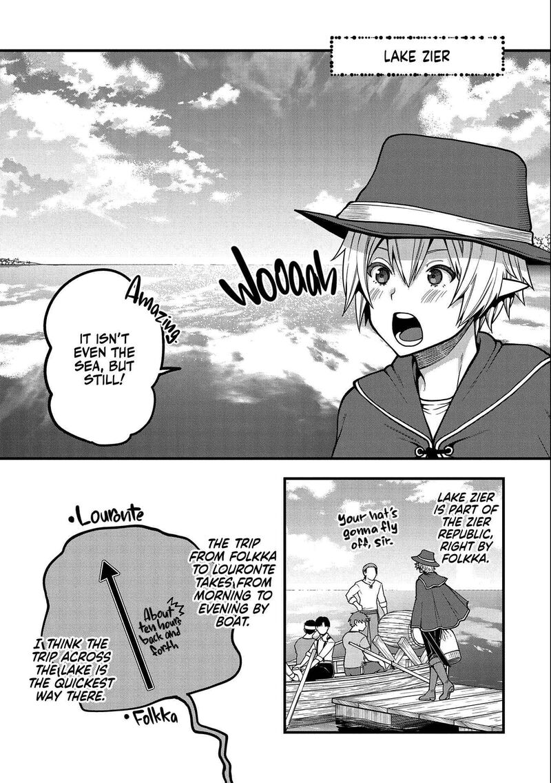 Tensei Shite High Elf Ni Narimashitaga Slow Life Wa 120 Nen De Akimashita Chapter 8 Page 28