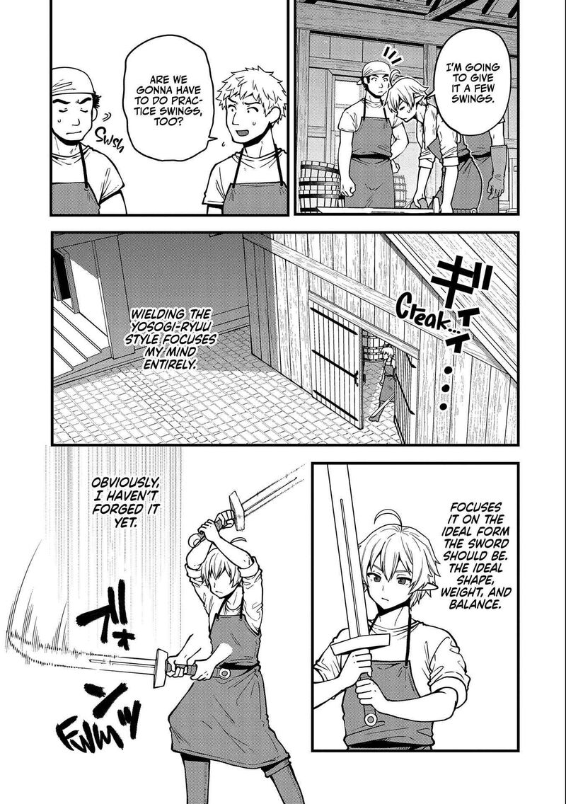 Tensei Shite High Elf Ni Narimashitaga Slow Life Wa 120 Nen De Akimashita Chapter 8 Page 4