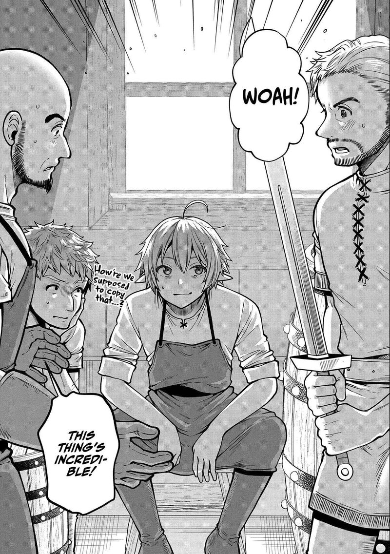Tensei Shite High Elf Ni Narimashitaga Slow Life Wa 120 Nen De Akimashita Chapter 8 Page 8