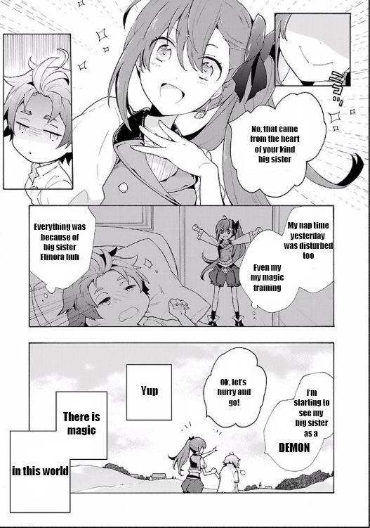 Tensei Shite Inaka De Slowlife Wo Okuritai Chapter 1 Page 9