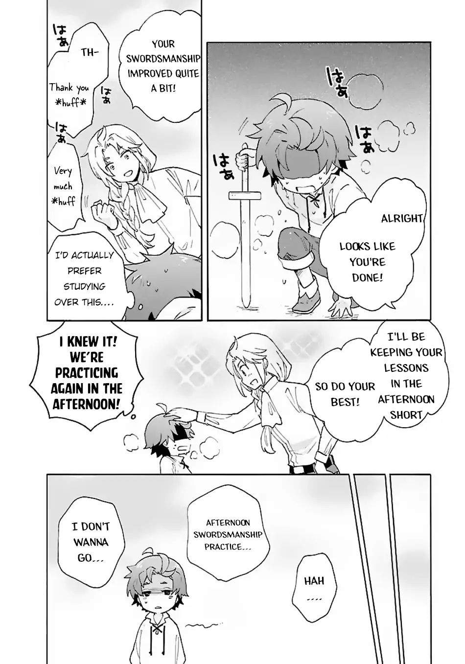 Tensei Shite Inaka De Slowlife Wo Okuritai Chapter 10 Page 10