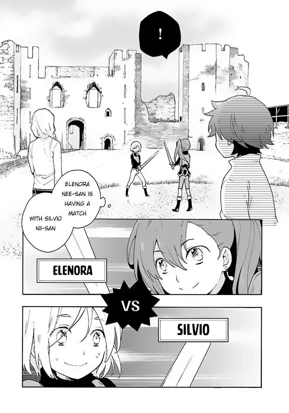 Tensei Shite Inaka De Slowlife Wo Okuritai Chapter 10 Page 11