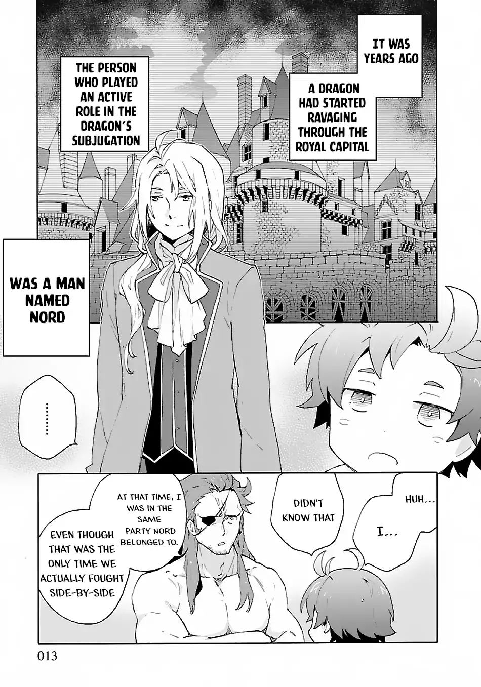 Tensei Shite Inaka De Slowlife Wo Okuritai Chapter 11 Page 13