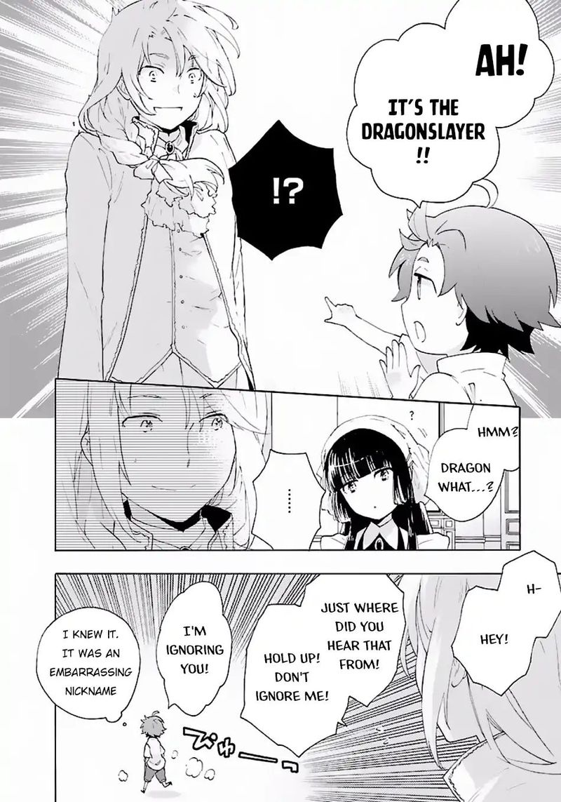 Tensei Shite Inaka De Slowlife Wo Okuritai Chapter 12 Page 8