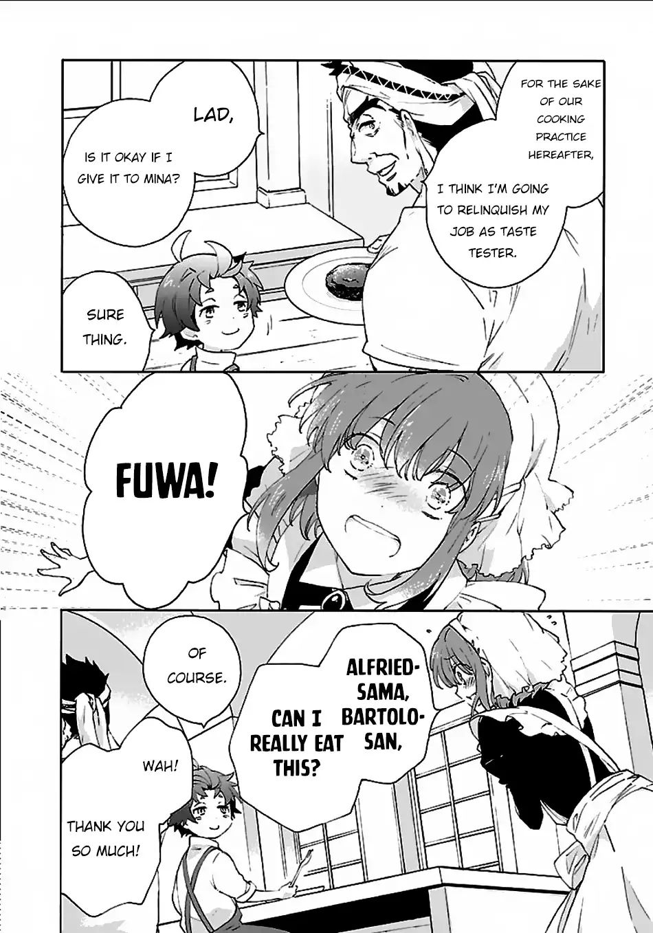 Tensei Shite Inaka De Slowlife Wo Okuritai Chapter 16 Page 10