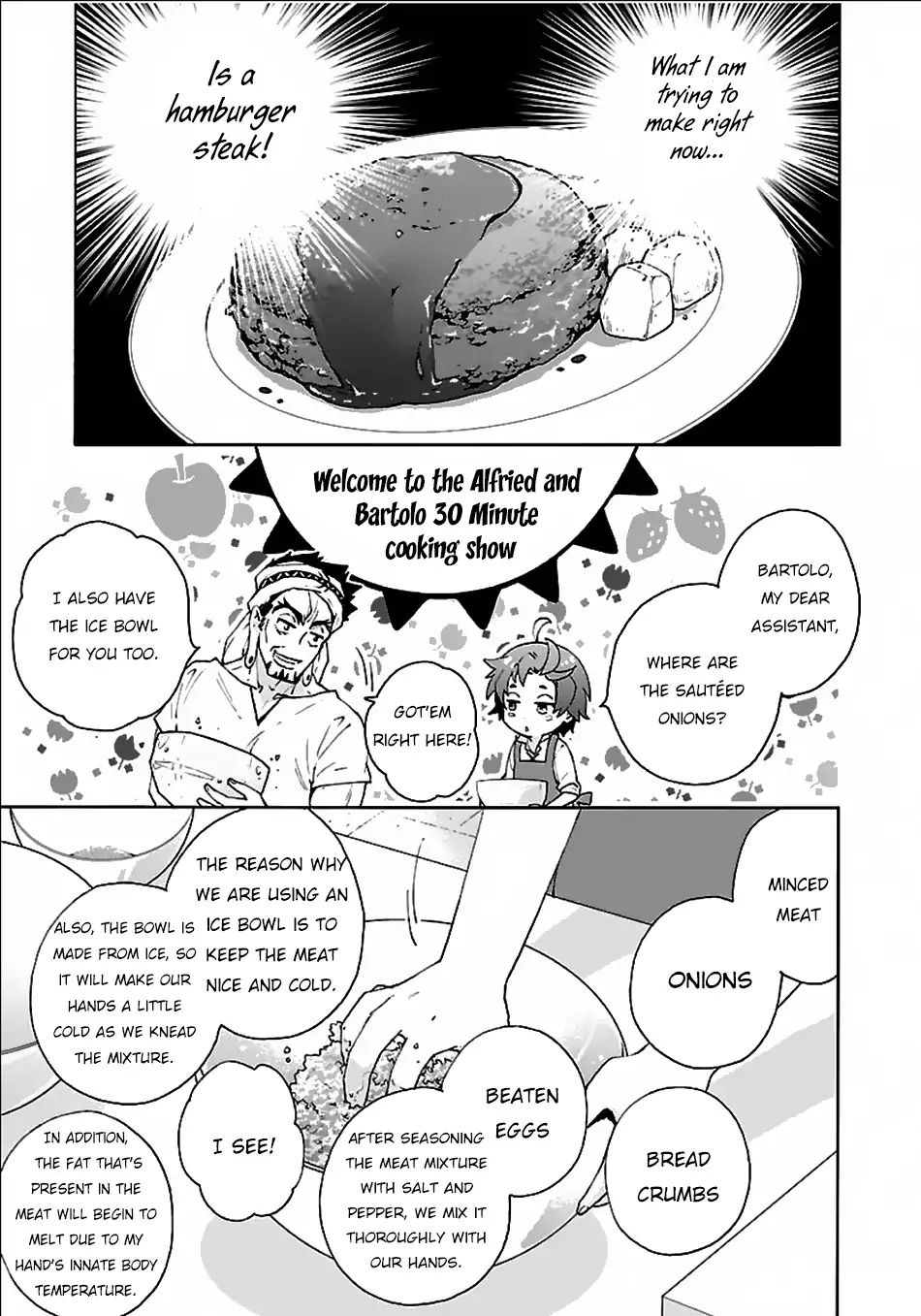 Tensei Shite Inaka De Slowlife Wo Okuritai Chapter 16 Page 3