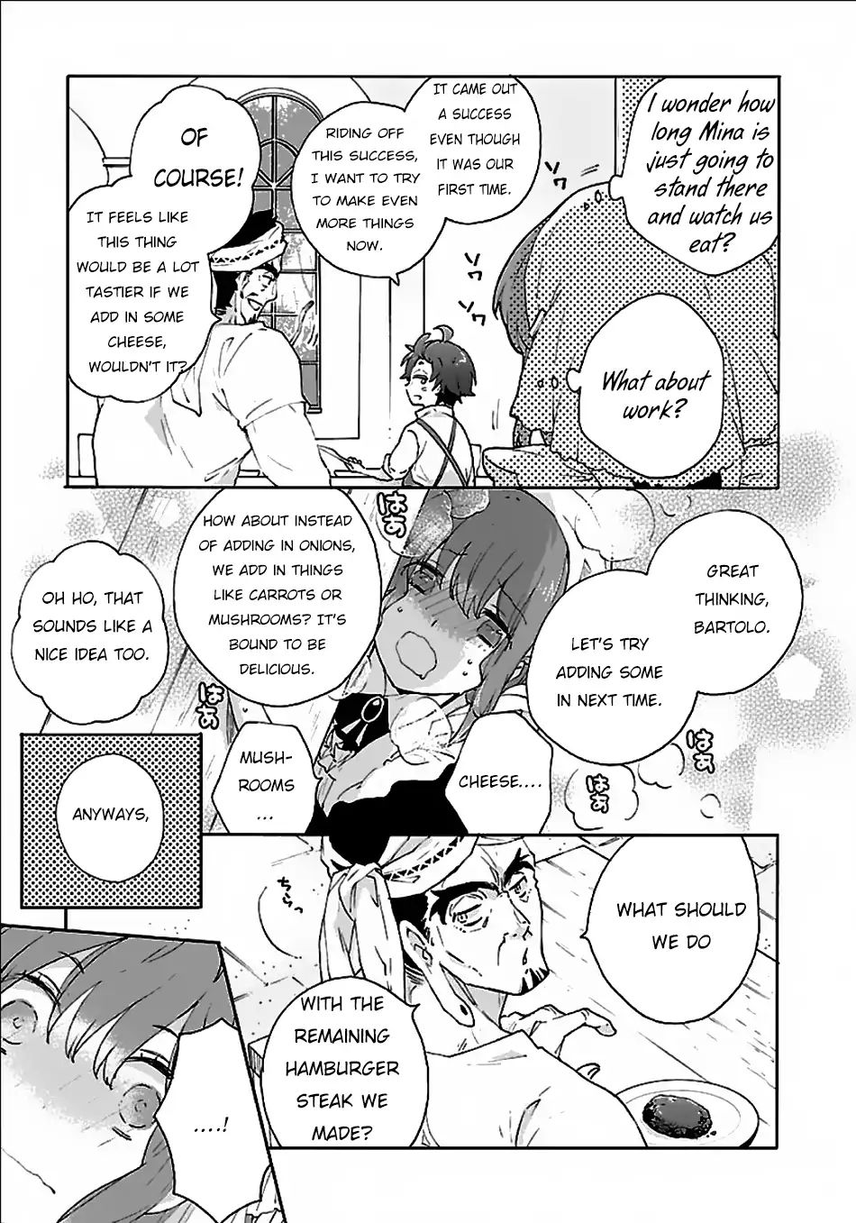 Tensei Shite Inaka De Slowlife Wo Okuritai Chapter 16 Page 9