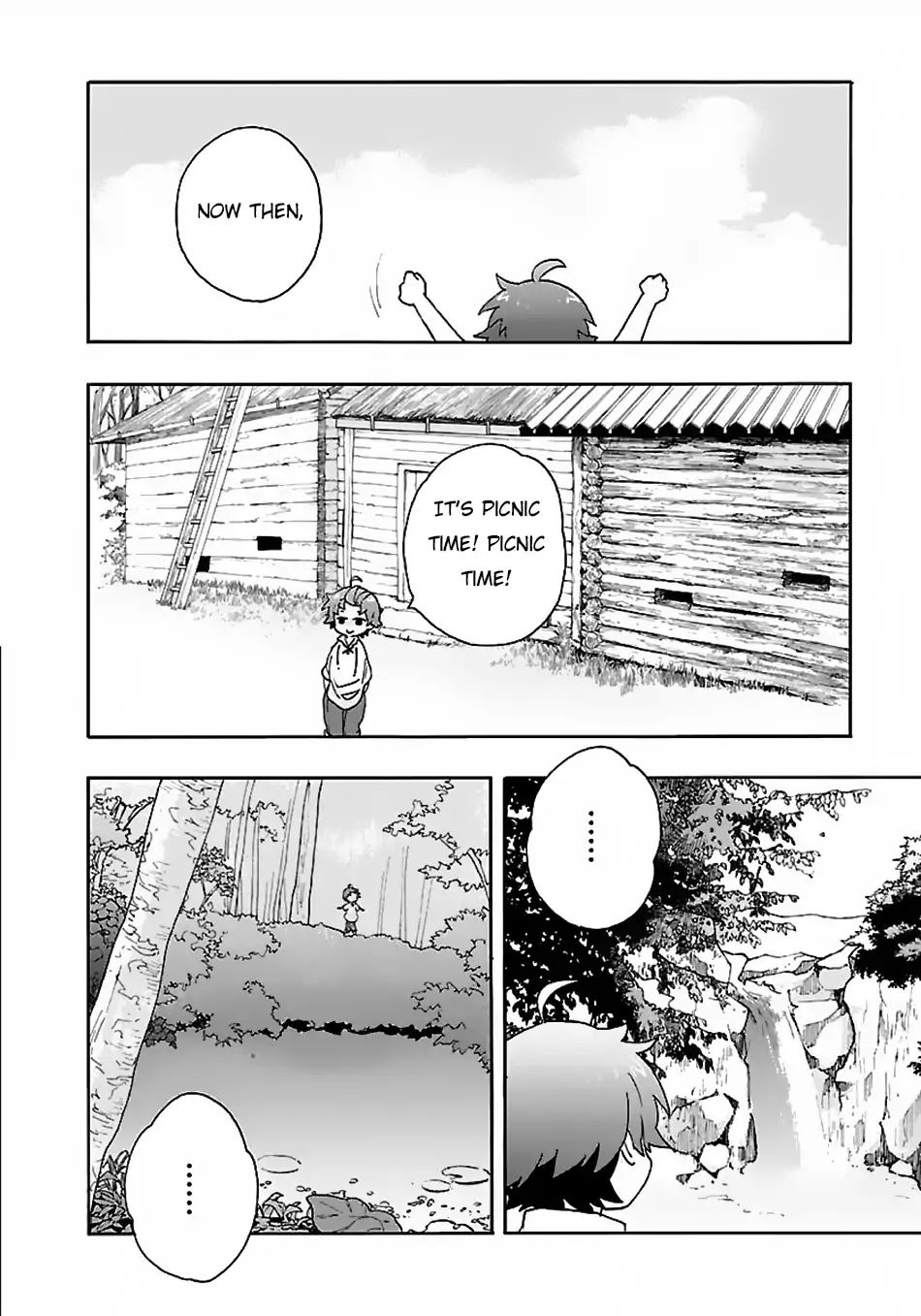 Tensei Shite Inaka De Slowlife Wo Okuritai Chapter 18 Page 18