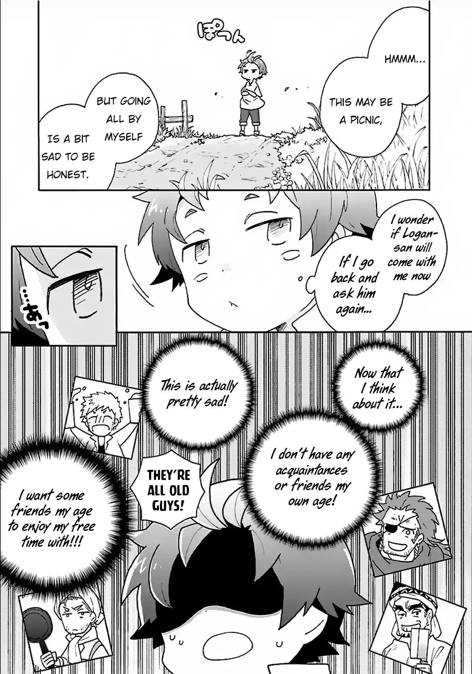Tensei Shite Inaka De Slowlife Wo Okuritai Chapter 18 Page 19