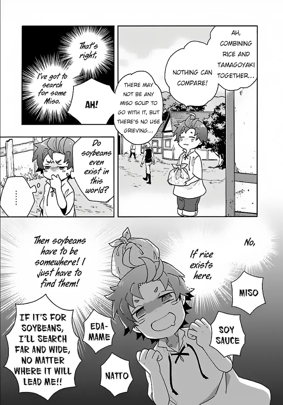 Tensei Shite Inaka De Slowlife Wo Okuritai Chapter 18 Page 9