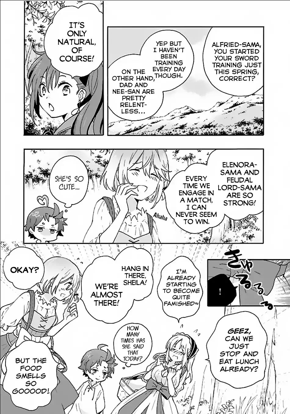 Tensei Shite Inaka De Slowlife Wo Okuritai Chapter 19 Page 7