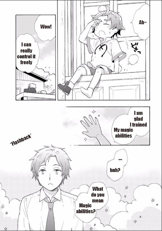 Tensei Shite Inaka De Slowlife Wo Okuritai Chapter 2 Page 12