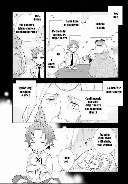 Tensei Shite Inaka De Slowlife Wo Okuritai Chapter 2 Page 14