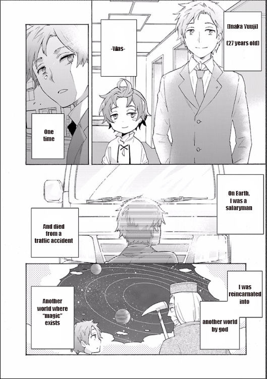 Tensei Shite Inaka De Slowlife Wo Okuritai Chapter 2 Page 4