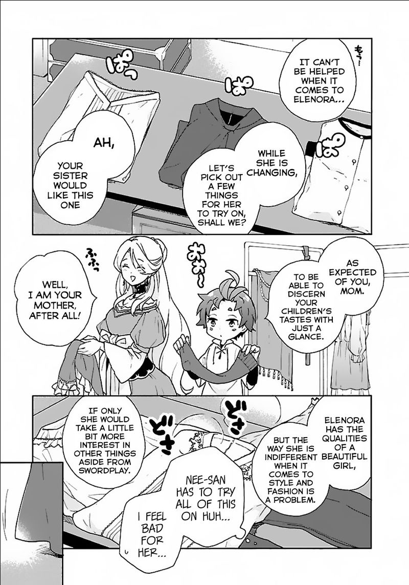 Tensei Shite Inaka De Slowlife Wo Okuritai Chapter 21 Page 15