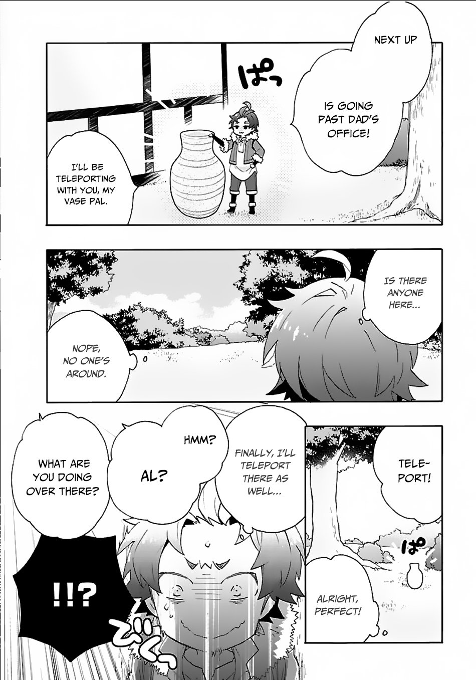 Tensei Shite Inaka De Slowlife Wo Okuritai Chapter 22 Page 10