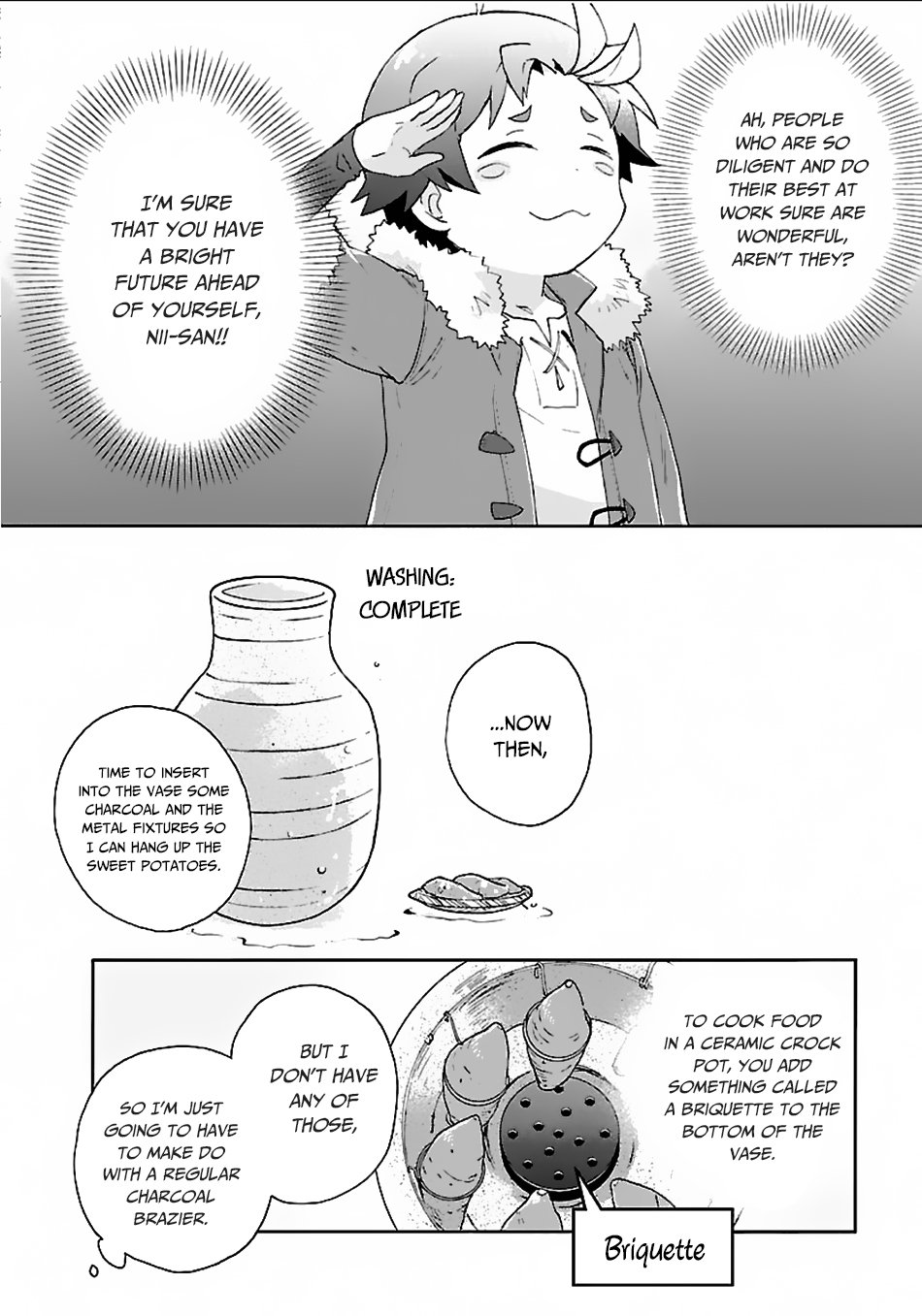 Tensei Shite Inaka De Slowlife Wo Okuritai Chapter 22 Page 16