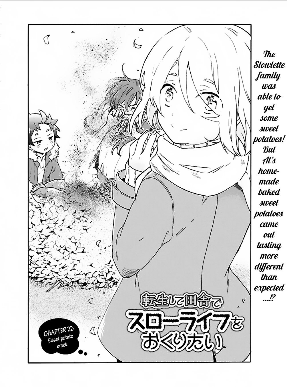 Tensei Shite Inaka De Slowlife Wo Okuritai Chapter 22 Page 2