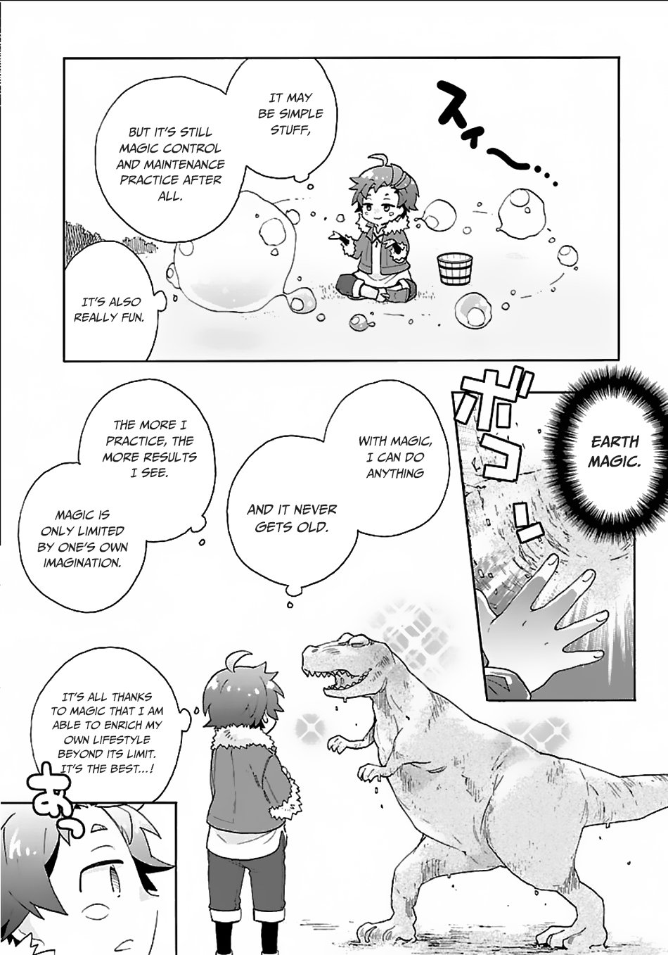 Tensei Shite Inaka De Slowlife Wo Okuritai Chapter 22 Page 20