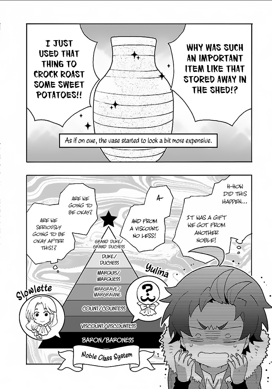 Tensei Shite Inaka De Slowlife Wo Okuritai Chapter 22 Page 28