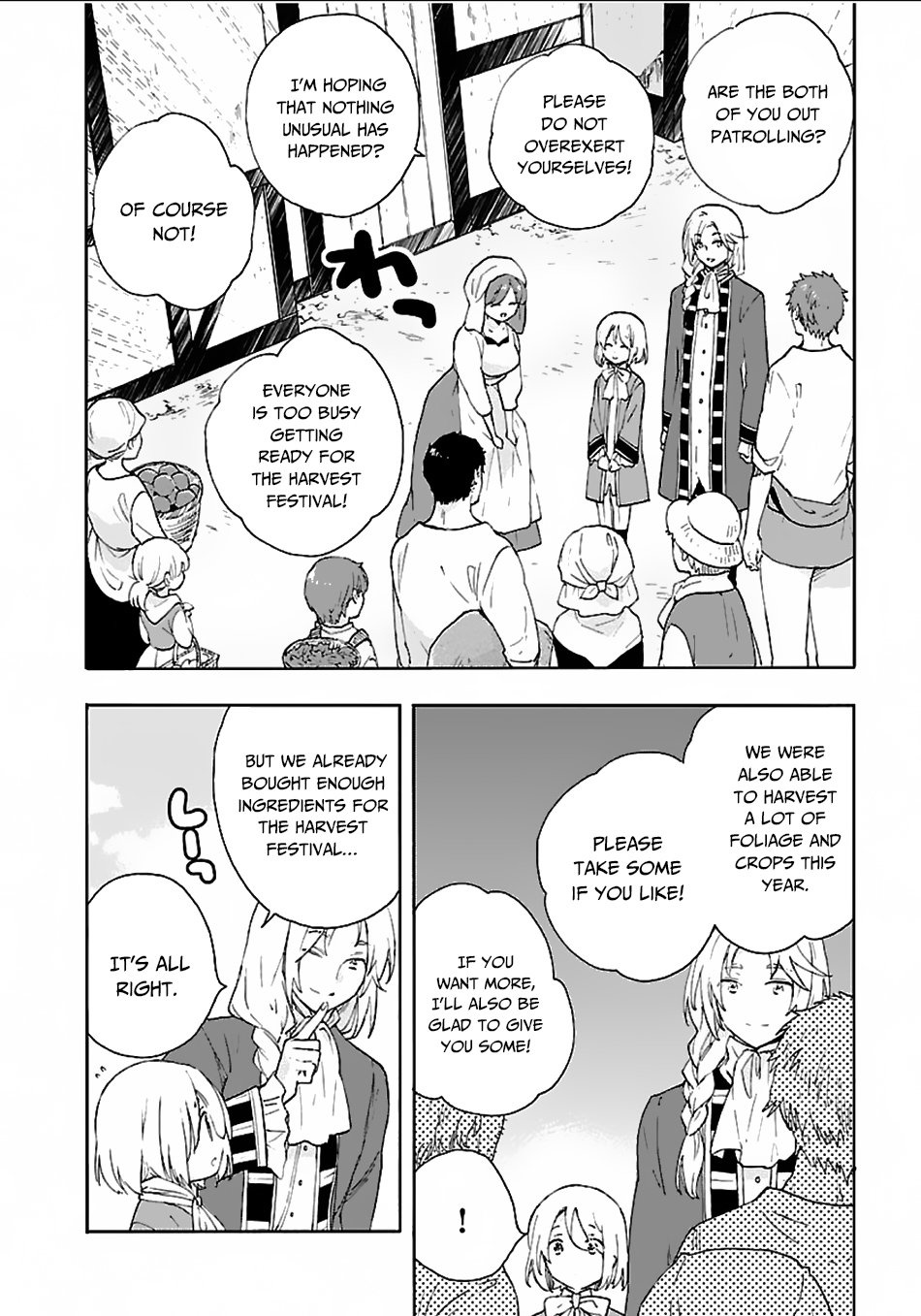 Tensei Shite Inaka De Slowlife Wo Okuritai Chapter 22 Page 4