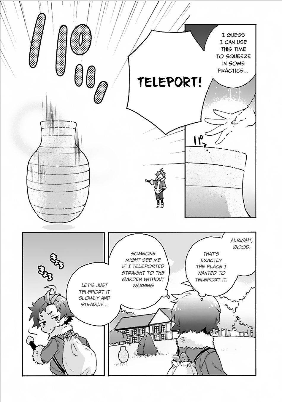 Tensei Shite Inaka De Slowlife Wo Okuritai Chapter 22 Page 9