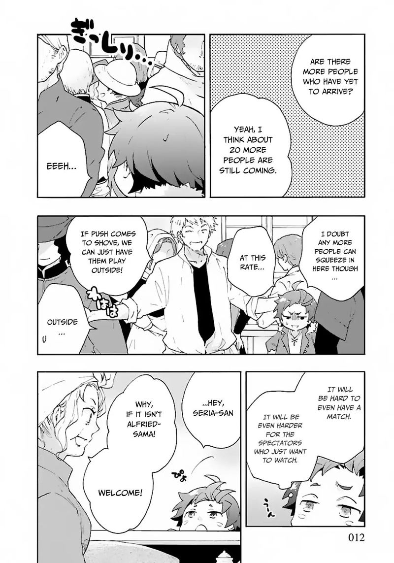 Tensei Shite Inaka De Slowlife Wo Okuritai Chapter 23 Page 12