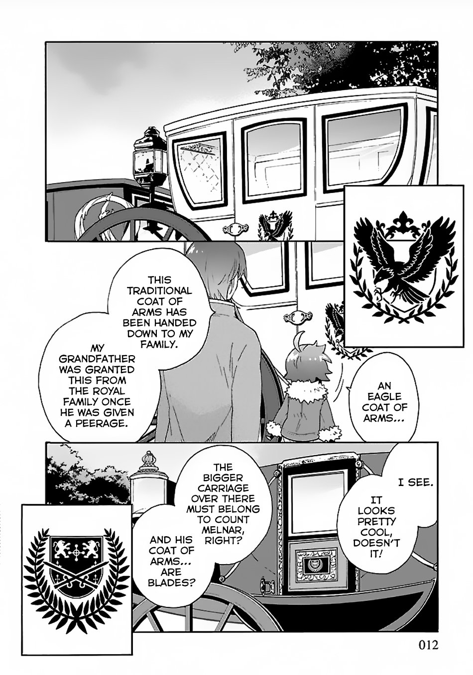 Tensei Shite Inaka De Slowlife Wo Okuritai Chapter 25 Page 12