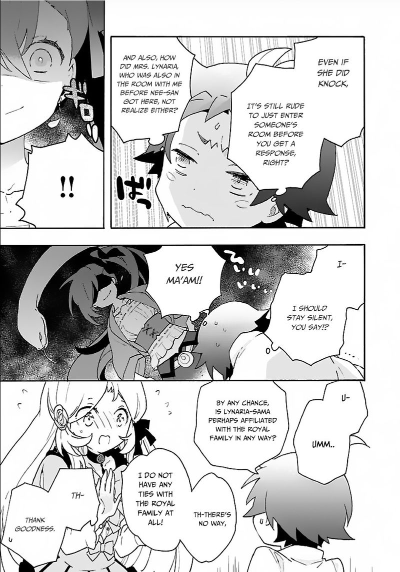 Tensei Shite Inaka De Slowlife Wo Okuritai Chapter 26 Page 11