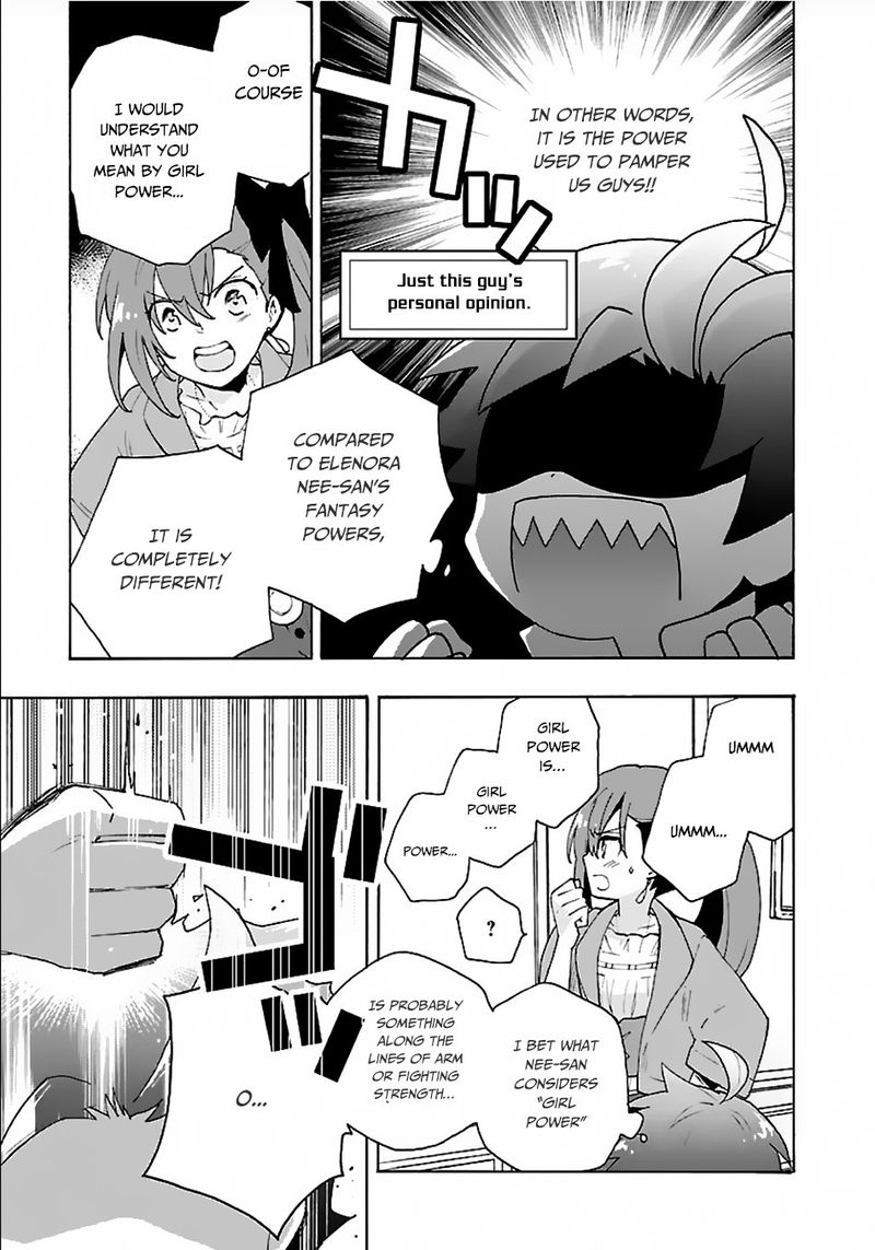 Tensei Shite Inaka De Slowlife Wo Okuritai Chapter 26 Page 19