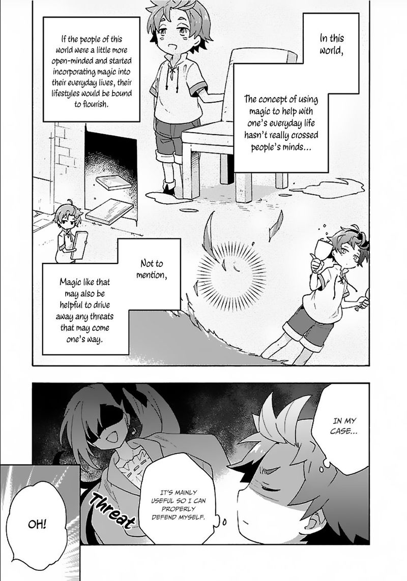 Tensei Shite Inaka De Slowlife Wo Okuritai Chapter 26 Page 7