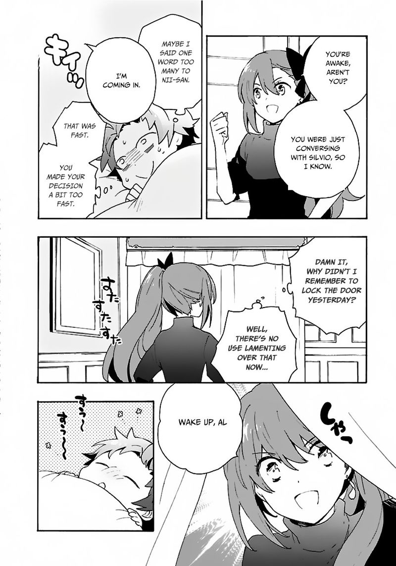 Tensei Shite Inaka De Slowlife Wo Okuritai Chapter 27 Page 12