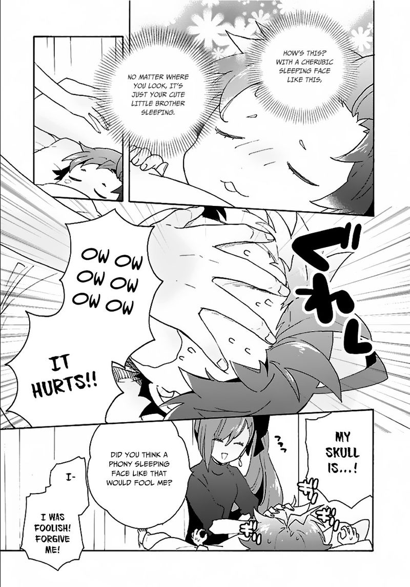 Tensei Shite Inaka De Slowlife Wo Okuritai Chapter 27 Page 13