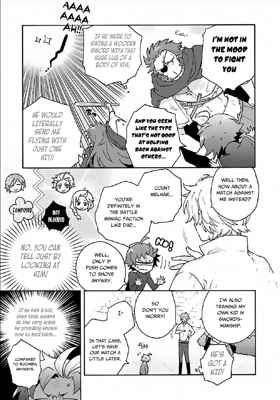 Tensei Shite Inaka De Slowlife Wo Okuritai Chapter 28 Page 7