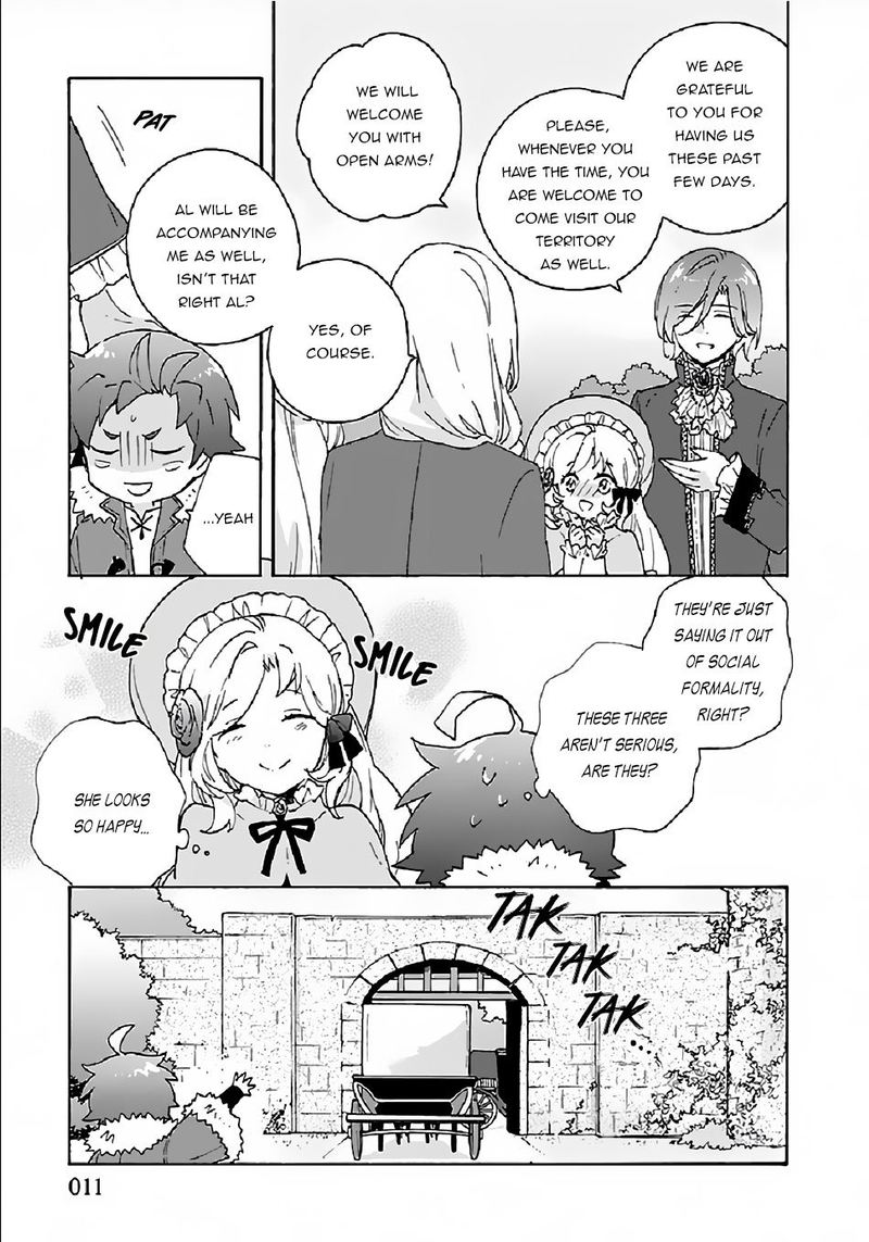 Tensei Shite Inaka De Slowlife Wo Okuritai Chapter 29 Page 11