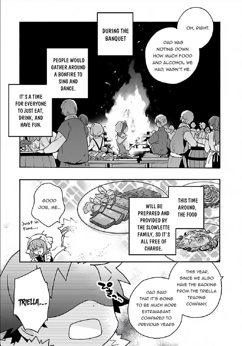Tensei Shite Inaka De Slowlife Wo Okuritai Chapter 29 Page 17